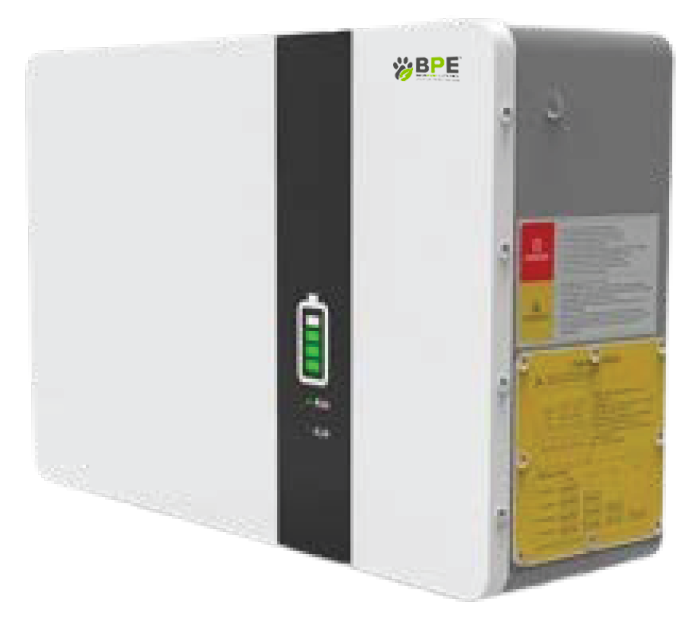 BPE PowerDepot 2.56kWh BPE PowerDepot 2.56kWh