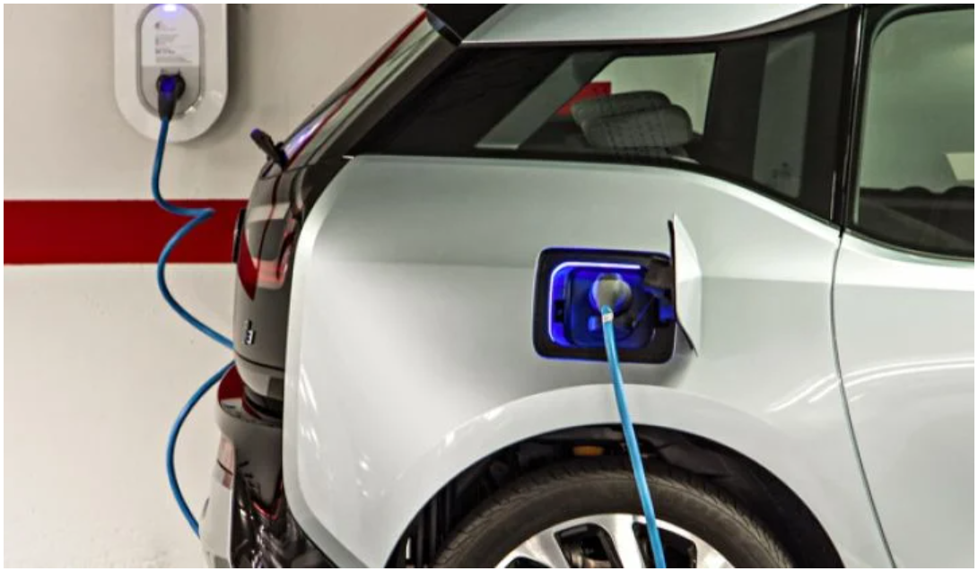 ev charger Electric Charging Vehicle