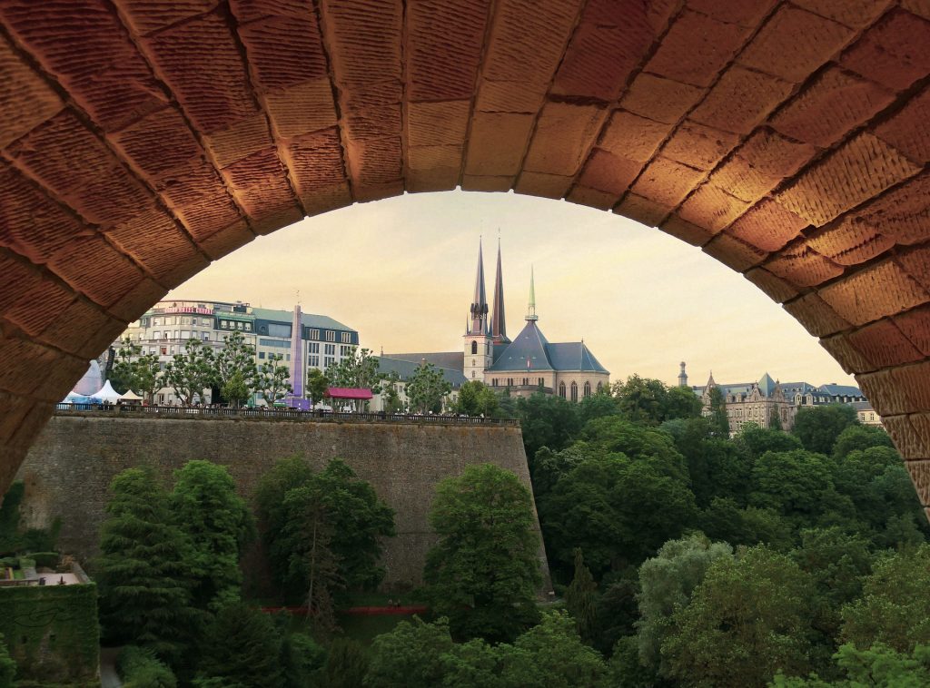 Luxembourg Luxembourg