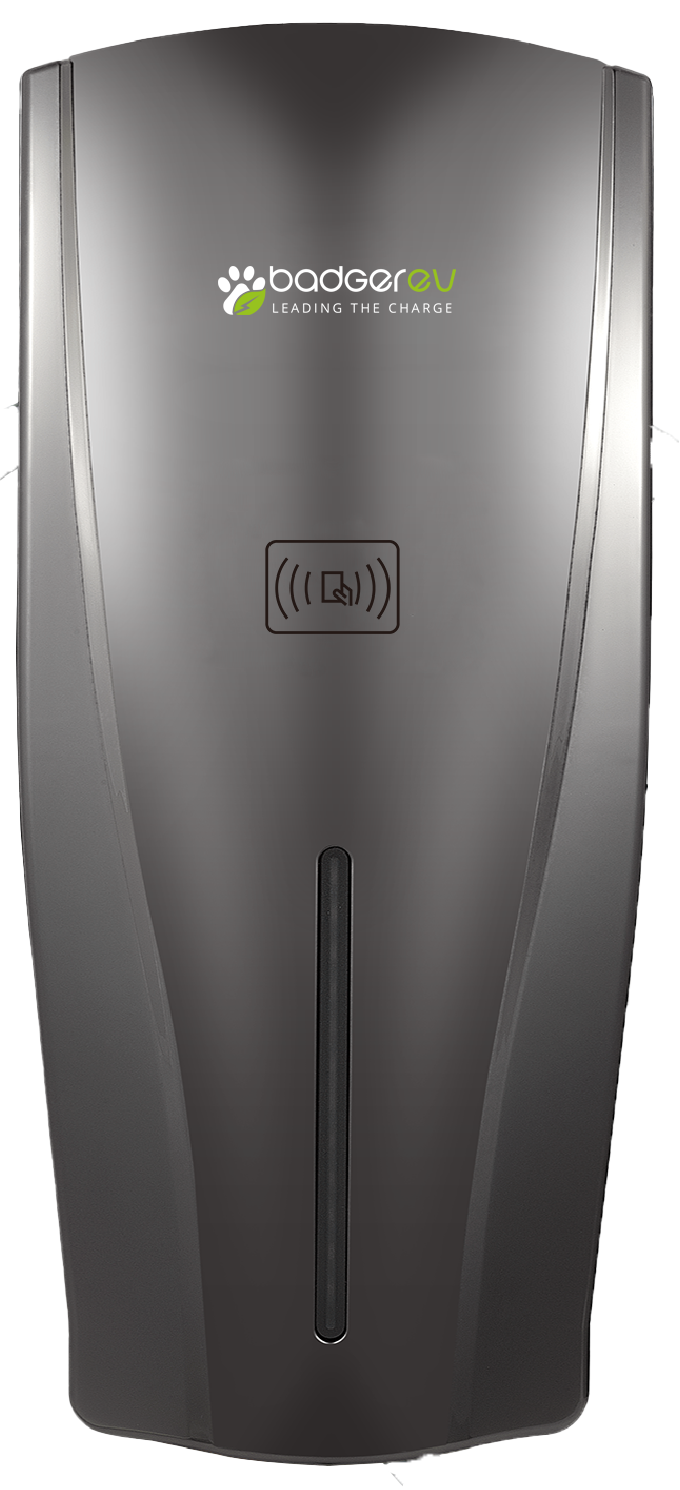 Silver Amstel - Logo Green Paw Amstel 7.4kW