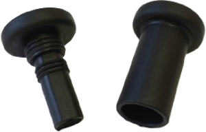 Microinverter MC4 Sealant Cap